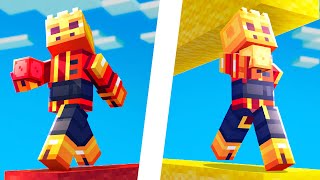 Bedrock's MOST Impossible Bridging Methods...