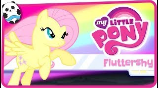 My Little Pony Rainbow Runners Epic Color Rush (Budge Studios) Part 4 Best App For Kids screenshot 4