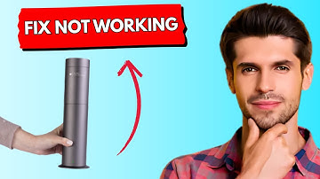 Hotel Collection Diffuser werkt niet - Hoe te repareren