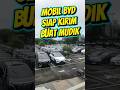 MOBIL BYD SIAP KIRIM BUAT LEBARAN 2026 #bydatto1 #bydm6 #bydsealion7