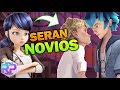 MARINETTE será NOVIA de LUKA y de ADRIEN |  (PyR 1)