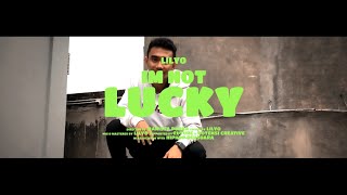 LILYO - I'M NOT LUCKY (Music Video)