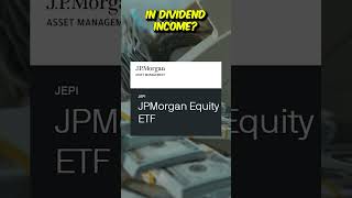 JEPI ETF PAYS HOW MUCH PER YEAR!? 😮 #SHORTS