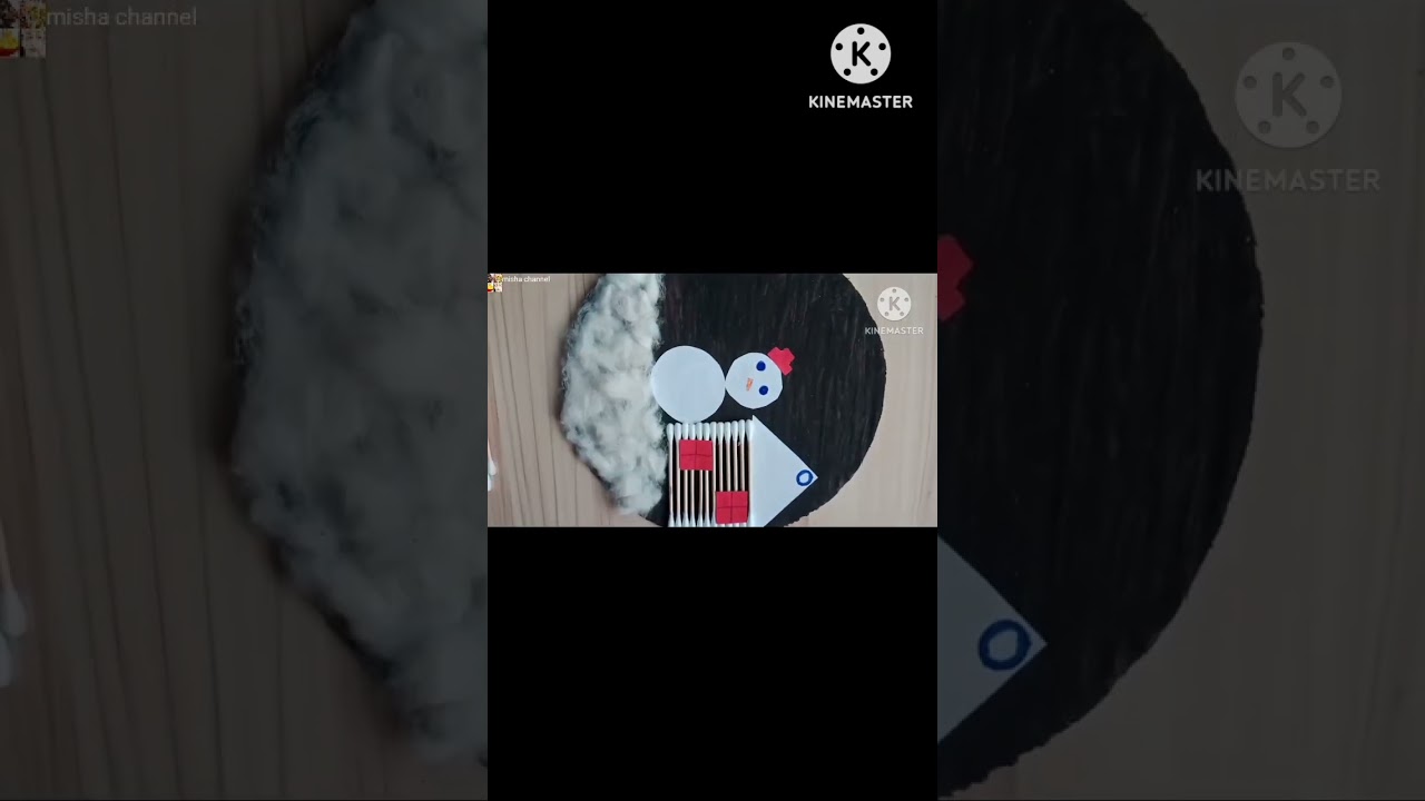 Christmas snowman ☃️☃️ making ideas 