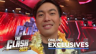 The Clash 2023: Rex Baculfo, The Clash 2023 Grand Champion | The Clash Cam