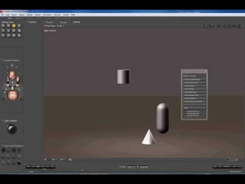 Poser - Phython script for poser software  English / español below