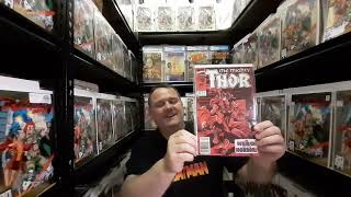 Who Likes The Ron Frenz Era Of Thor?