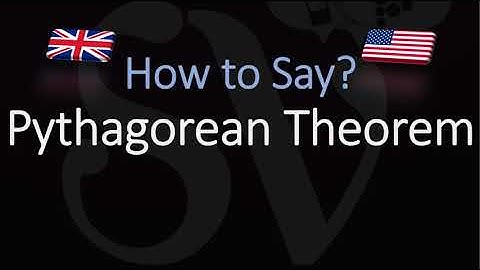 How to Pronounce Pythagorean Theorem? (CORRECTLY) Meaning & Pronunciation