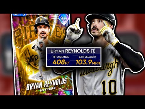 I Unlocked Bryan Reynolds For My FINEST Squad