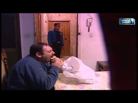 الكاميرا الخفية موسم 2001 مقلب اقرع ونزهي