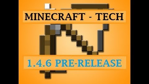 Minecraft 1.4.6 Pre-release: Firework Tutorial and demonstration