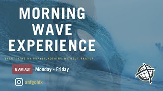 Morning Wave -17/8/2026