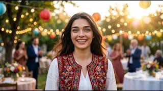 Gülüşün Ömre Bedel - TürküZen | Modern Oyun Havası (Resmi Video)