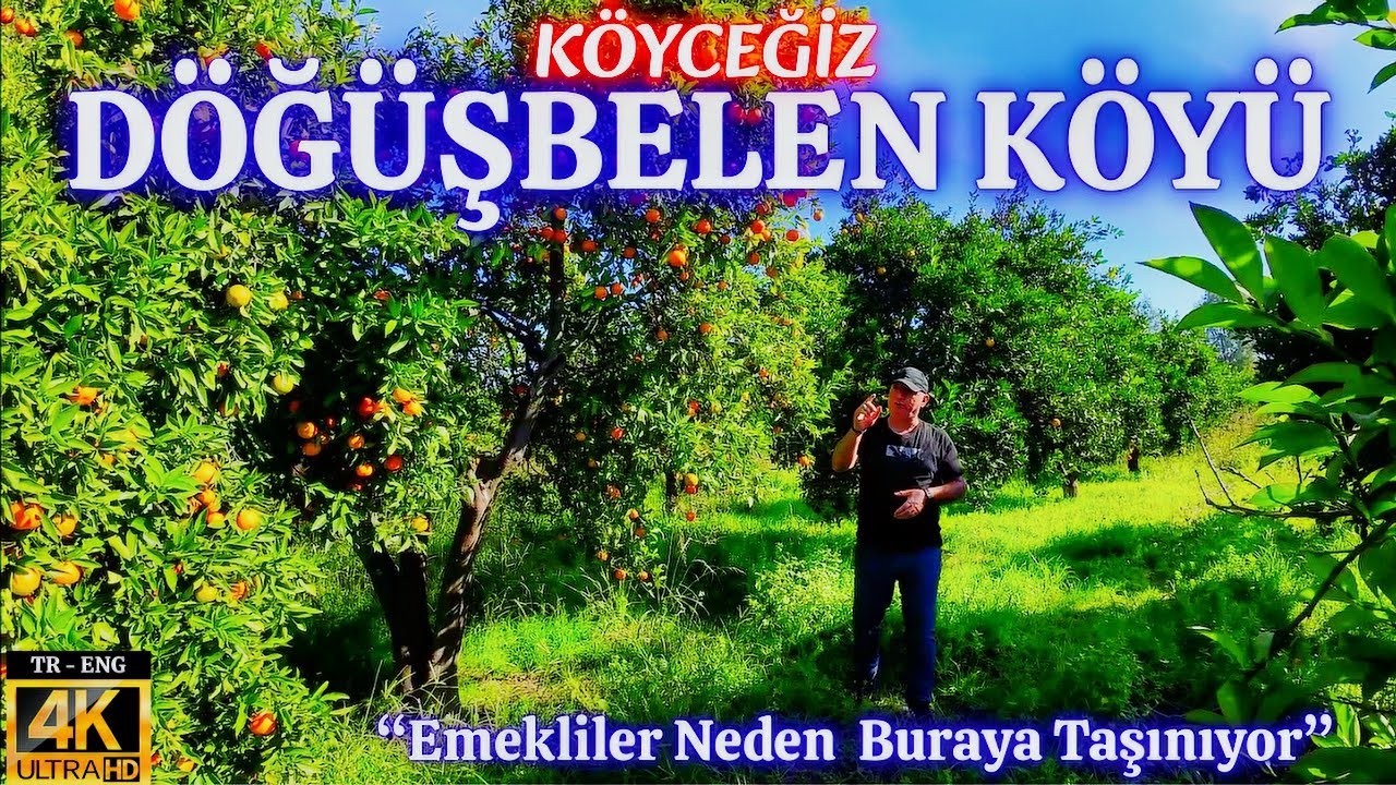 Şehirden Kaçanların Köyü | Döğüşbelen Köyü’nde Hayat Nasıl?