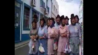 Desfile«Andorinhas do Rosário» de e em Almodôvar,7Set.2013