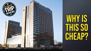 Wenjin Hotel Beijing - Why Is This So Cheap Beijing China