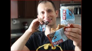Clif Bar - is it really organic?  - snack food review