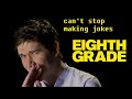 Bo Burnham can't stop doing standup while promoting Eighth Grade