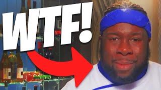 BIGGEST WTF MOMENTS IN HELLS KITCHEN