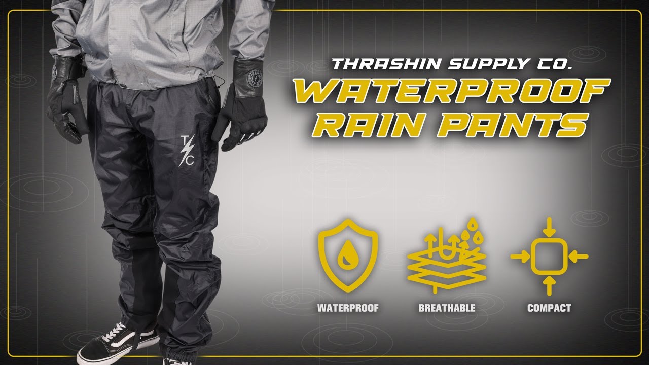 The 3 Best Rain Pants of 2023 | Reviews by Wirecutter