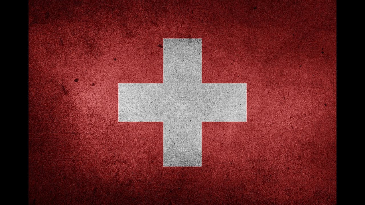 The Alps Make Up Almost 60% of Switzerland