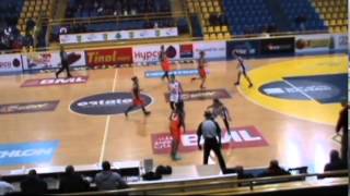 Homenetmen Women Antelias 2015 Vs Chabab Al Arabi