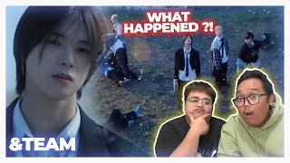 &amp;TEAM &#39;Samidare&#39; Official MV REACTION