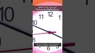 What If GPS Time Got Replaced by Optical Clocks?
