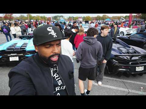 Left The Bike At Home For This One Atlanta Morning Car Meet