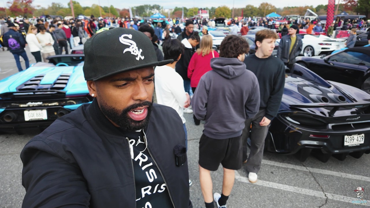 Left The Bike At Home For This One | Atlanta Morning Car Meet - YouTube