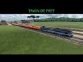 Ref:TtmVc-icFPE Transport fever 2 - map 11 - fret carburant 1 - initiale