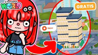 NEUES GRATIS HAUS? ALLE SECRETS IN DEN NEUEN LOCATIONS in TOCA BOCA WORLD!