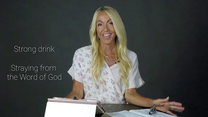Proverbs 31:1-9 PERFECTED with Michelle Randall