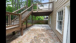 Stunning 5 Bedroom Home with Spacious Layout | Lawrenceville, GA | Real Estate Video