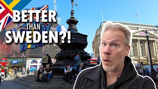 Why the UK is BETTER Than Sweden | 10 Annoying Reasons
