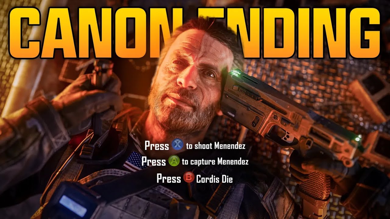 Black Ops 7 Reveals The Canon Ending Of Black Ops 2 (13 Years Later)