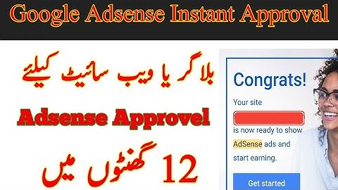 ✅ Fast Google Adsense Approval for Blogger & Wordpress 2023 🔥 How to Monetize Blogger With Adsense