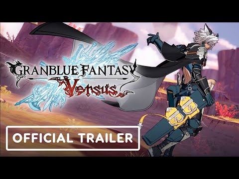 Granblue Fantasy: Versus - Official Eustace DLC Character Trailer