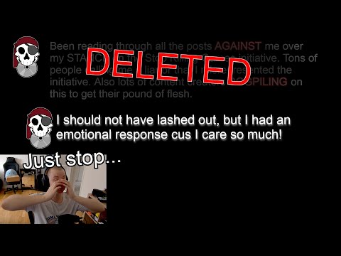Charlie on PirateSoftware - Mr. Thor reacts