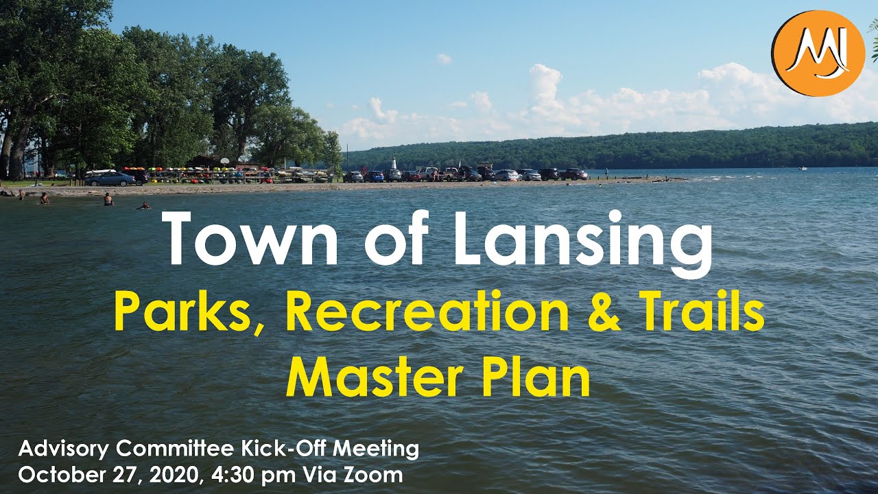 Lansing Parks, Recreation and Trails Master Plan Advisory Committee