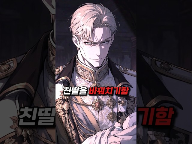 남의 아이를 키운 이유 #웹툰 #로판