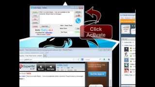 Paltalk Auto-Reply (Testing Paltalk v11  Build 530) screenshot 3