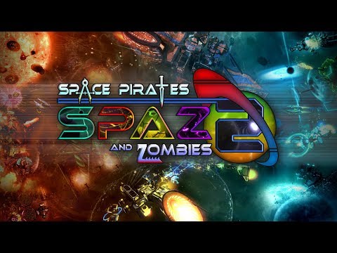 Vidéo: Jetez Un œil à Space Pirates And Zombies 2