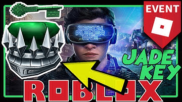 ROBLOX READY PLAYER ONE | FINDING THE JADE KEY