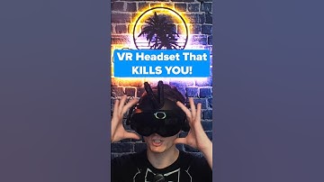 VR-headset die je doodt #quest2 #quest3 #vr #explorewithquest #metaquest