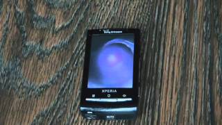 How To Restore A Sony Ericsson Xperia Mini Smartphone To Factory Settings
