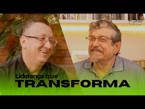 A Liderança de Jesus com Luiz Sayão - #213