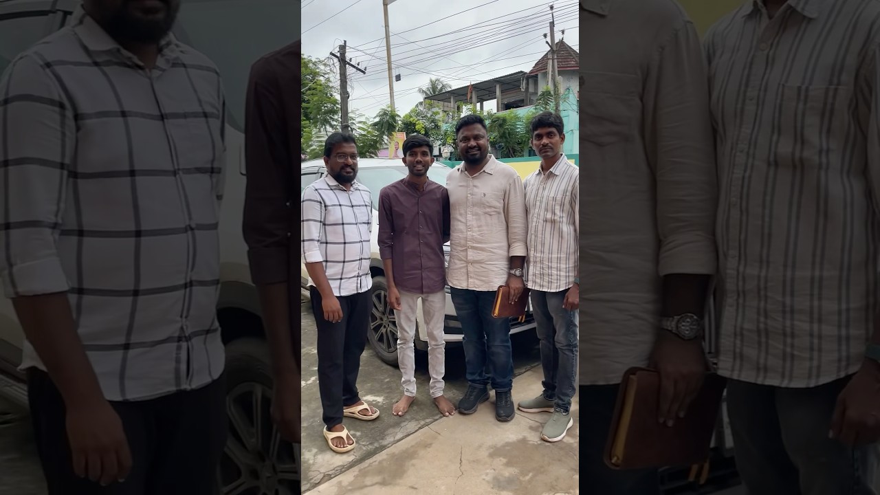 Interview Update | Emina Cheyyagalavu | Daniel Praneeth | The Mic With Jb’s Voice | Testimony