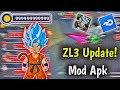 Z Legends 3 2.6.1 Mod Unlocked All Characters Apk Mediafire