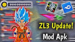 Z Legends 3 2.6.1 Mod Unlocked All Characters Apk Mediafire